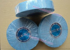 Lace Front Italy Blue tape roll 36 yards,12 yards,3 yards