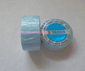 Lace Front Italy Blue tape roll 36 yards,12 yards,3 yards 3