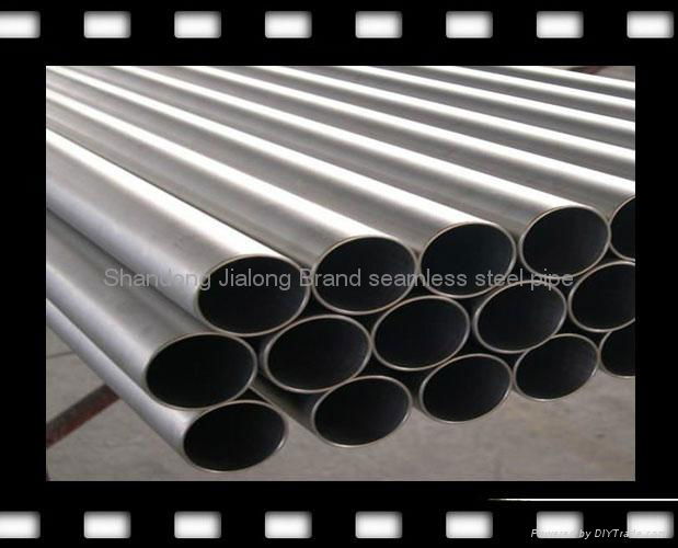 A53 astm seamless steel tube for structure