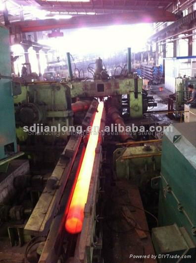 A53 A106 GrB seamless carbon steel pipe 2