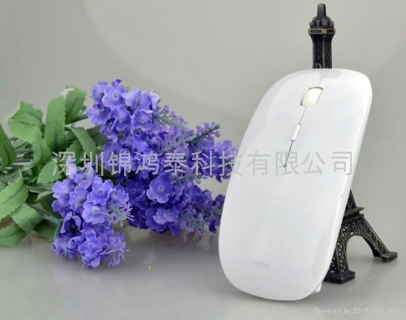 Apple wireless photoelectric mouse 4