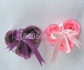3 Rose Soap spend Christmas New Year Valentine's Day a friends wedding supplies  2