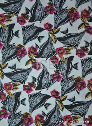 Rayon Fabric-7X0014 2