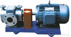 RCB-38/0.36保温齿轮泵