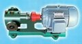 BRY50-32-160導熱油泵 4