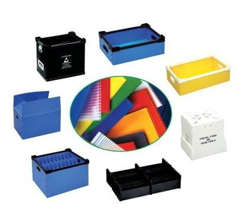 PP Hollow Board Storage box 3