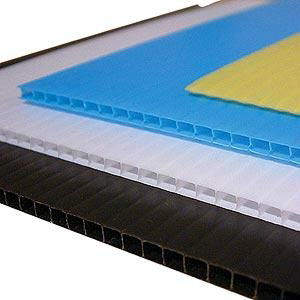 PP Corrugated Plastic Sheet/PP Coroplast Plastic Board  4