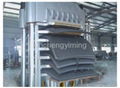 EVA high foaming machine 1