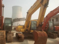 used komatsu excavator pc200-6