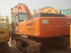 used hitachi excavator zx350