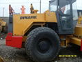 used dynapac road roller 2