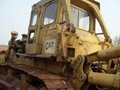 used CAT bulldozer D8K 1