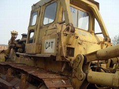 used CAT bulldozer D8K