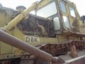 used CAT bulldozer D8K 3