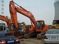 used daewooi excavator DH220-V