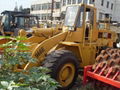 used cat WHEEL LOADER 966e 1