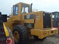 used cat WHEEL LOADER 966e 3