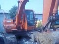 used daewooi excavator DH220-5