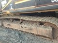used caterpillar excavator 330B 2