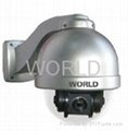 CCTV Security High Speed Dome Camera with PTZ 1