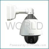 Intelligent Security CCTV High Speed Dome Camera