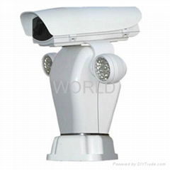 CCTV Security All-in-One Heavy Load Speed Dome PTZ Camera