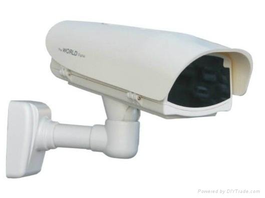 CCTV Security Camera Housing 1