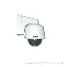 CCTV Outdoor Intelligent High Speed Dome Security Camera