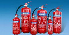 CE powder fire extinguisher,dry powder fire extinguishers