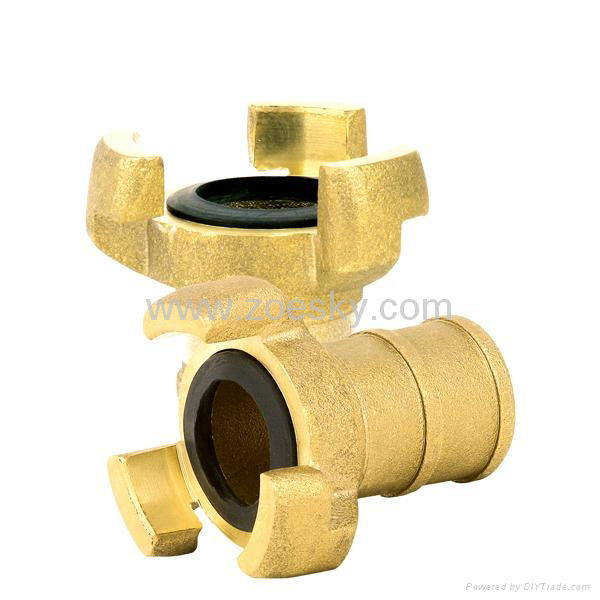 fire fighting coupling,fire control coupling,NH hose coupling  5