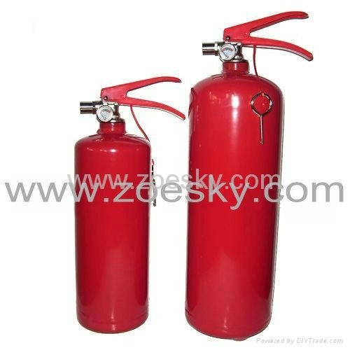 1kg,2kg car CE extinguisher,auto extinguisher,vehicle fire extinguisher 2