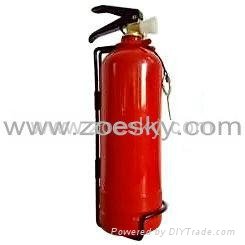 1kg,2kg car CE extinguisher,auto extinguisher,vehicle fire extinguisher 3