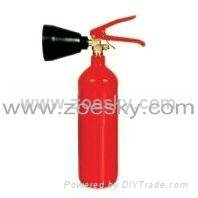 1kg,2kg car CE extinguisher,auto extinguisher,vehicle fire extinguisher 4