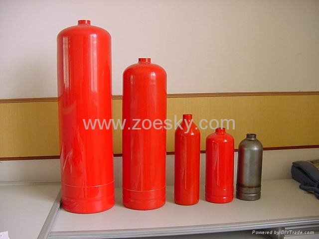 1kg,2kg car CE extinguisher,auto extinguisher,vehicle fire extinguisher 5