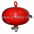 automatic powder fire  extinguisher 4