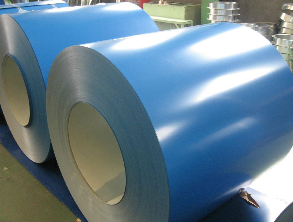 Pre-painted Galvanized Steel Coils