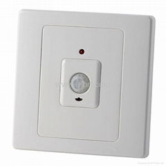 Wall mount PIR Motion Sensor Switch