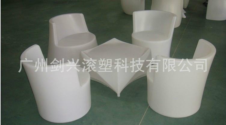 Plastic Stool,led chair,illuminated furniture 2