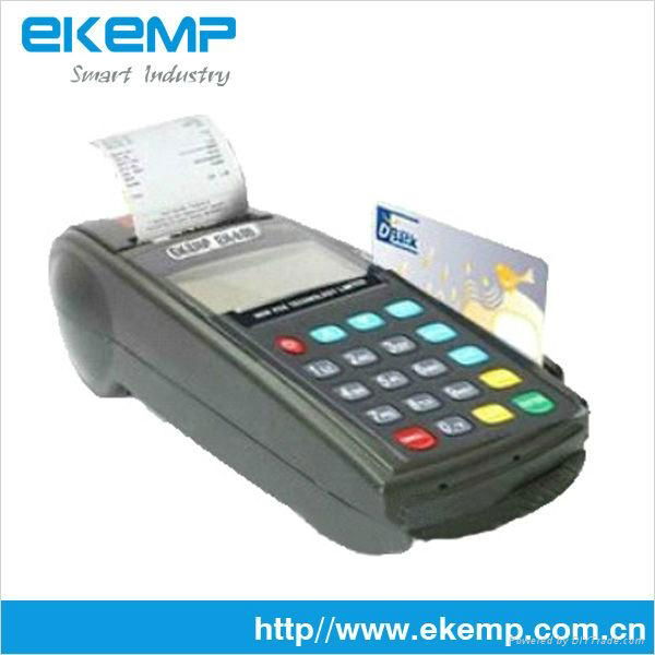 Payment Data Collecting Pos Terminal with WIFI and GPRS 2