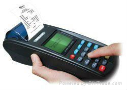 Payment Data Collecting Pos Terminal with WIFI and GPRS 3