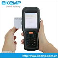 Biometric Fingerprint PDA with Passport Scanner (X6) 5