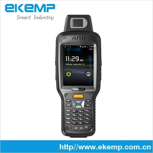 Biometric Fingerprint PDA with Passport Scanner (X6) 2