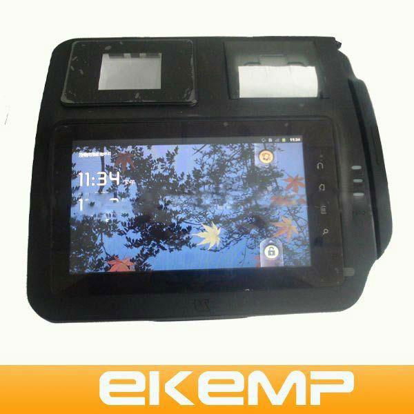 Android Tablet Pos Terminal with Built-in Thermal Printer 2