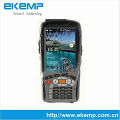 Courier Handheld Barcode Scanner GPS PDA