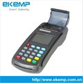 Mobile POS Terminal with contactless card reader 4