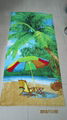 Cotton beach towel 2