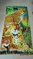 Cotton beach towel 3