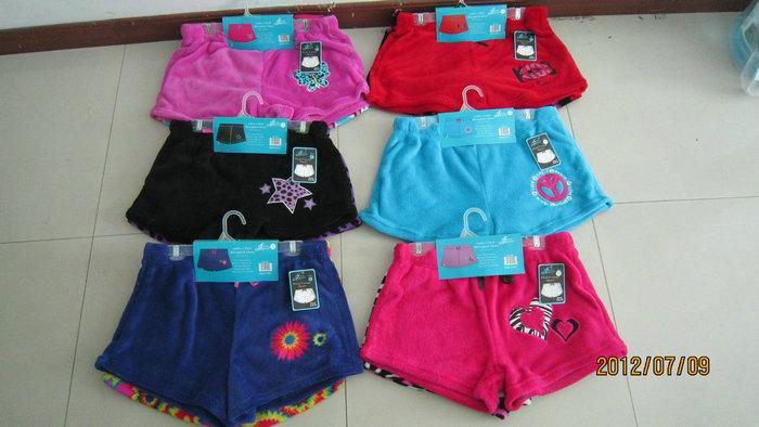 2pc short pants set