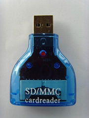 USB3.0 Super Speed Card Reader