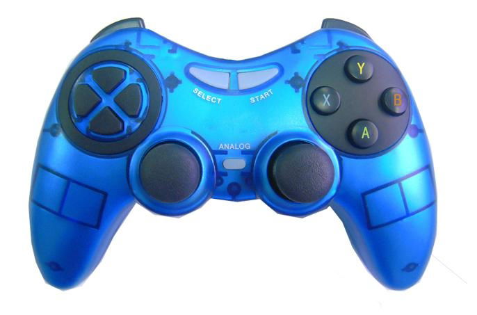 Android BlueTooth Game Controller
